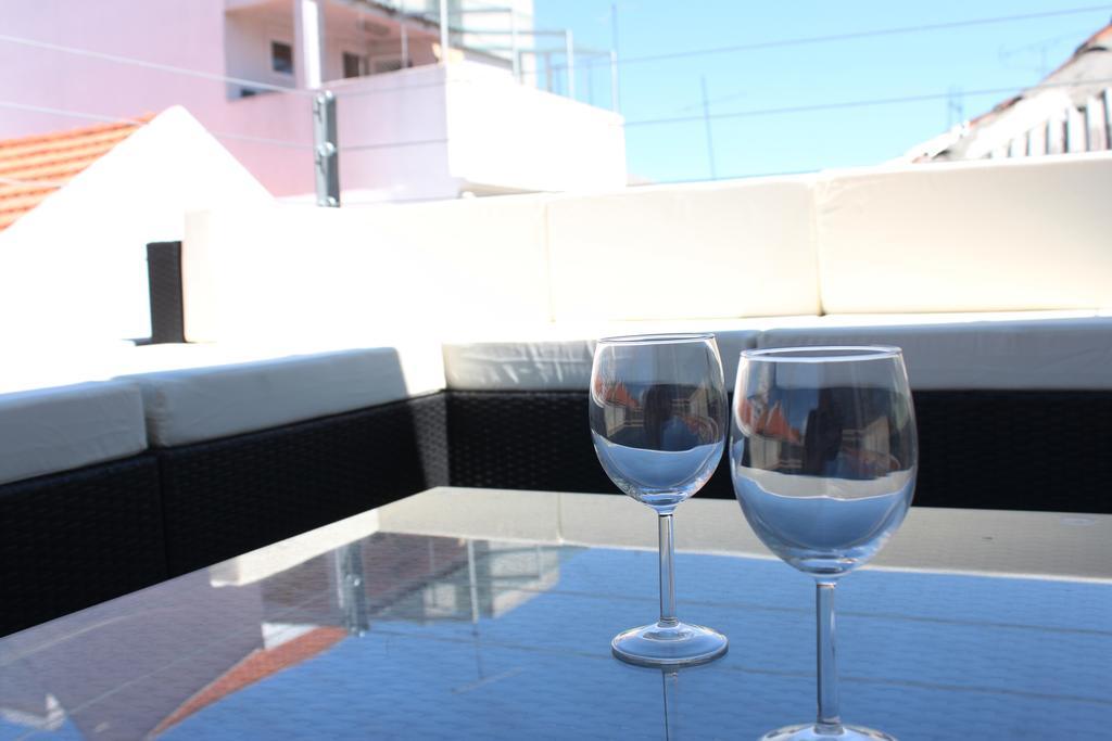 דירות שטובל Penthouse Oasis מראה חיצוני תמונה