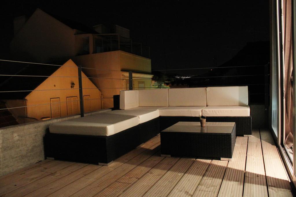 דירות שטובל Penthouse Oasis מראה חיצוני תמונה